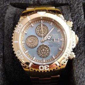 Invicta Reserve Limited AnniversaryEdition 173/200